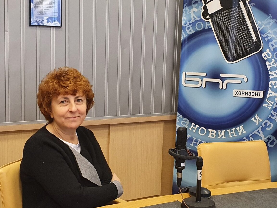 Виктория Василева