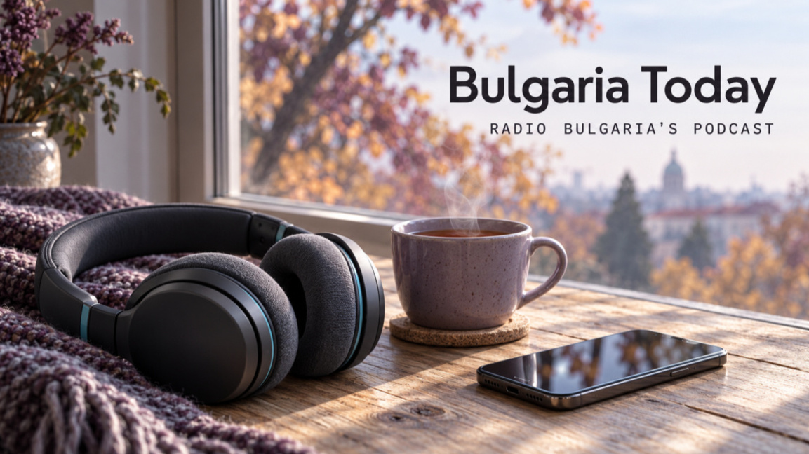 Bulgaria Today podcast - 23 October 2026
