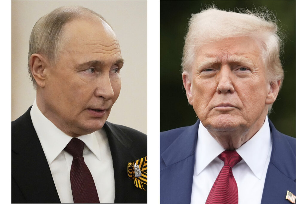 Според Тръмп вероятността за провал на срещата с Путин е 25%