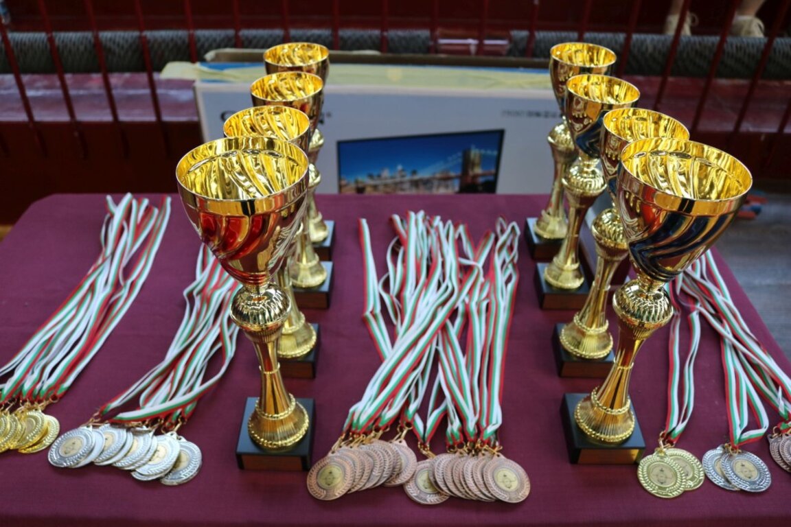 Турнир за полицаи