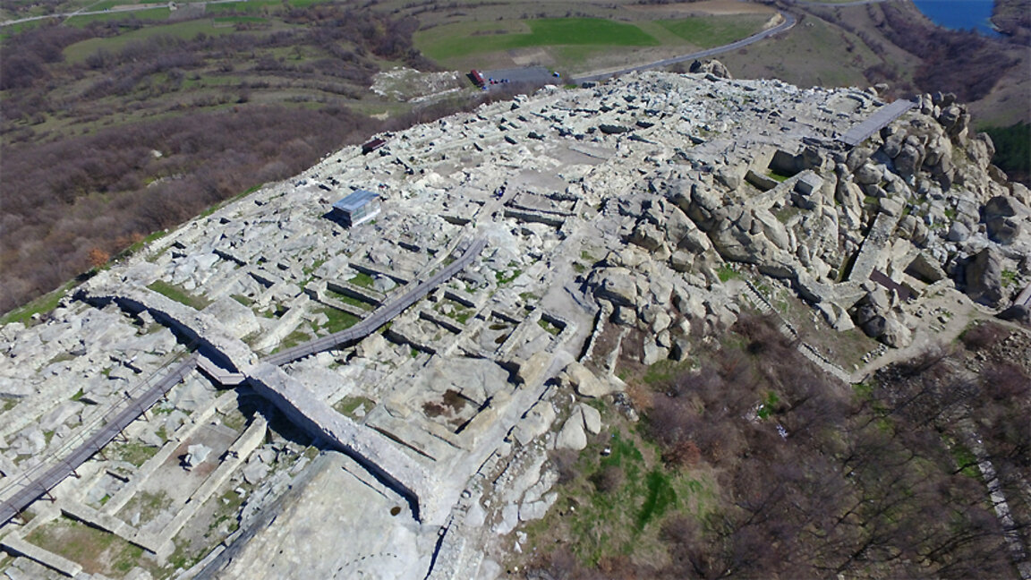 Perperikon is among the world's top 10 ancient wonders