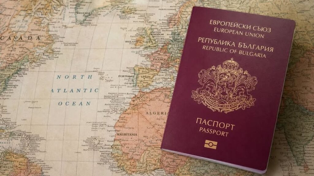 Το βουλγάρικο διαβατήριο στην 11η θέση στον κόσμο