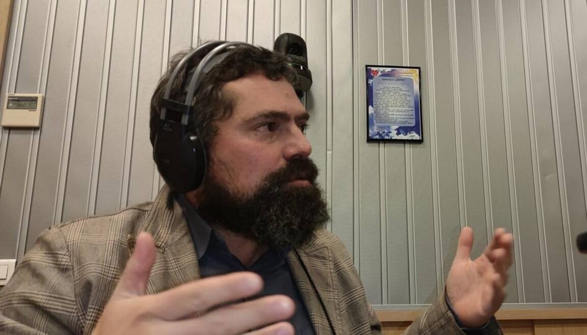 Андрей Захариев