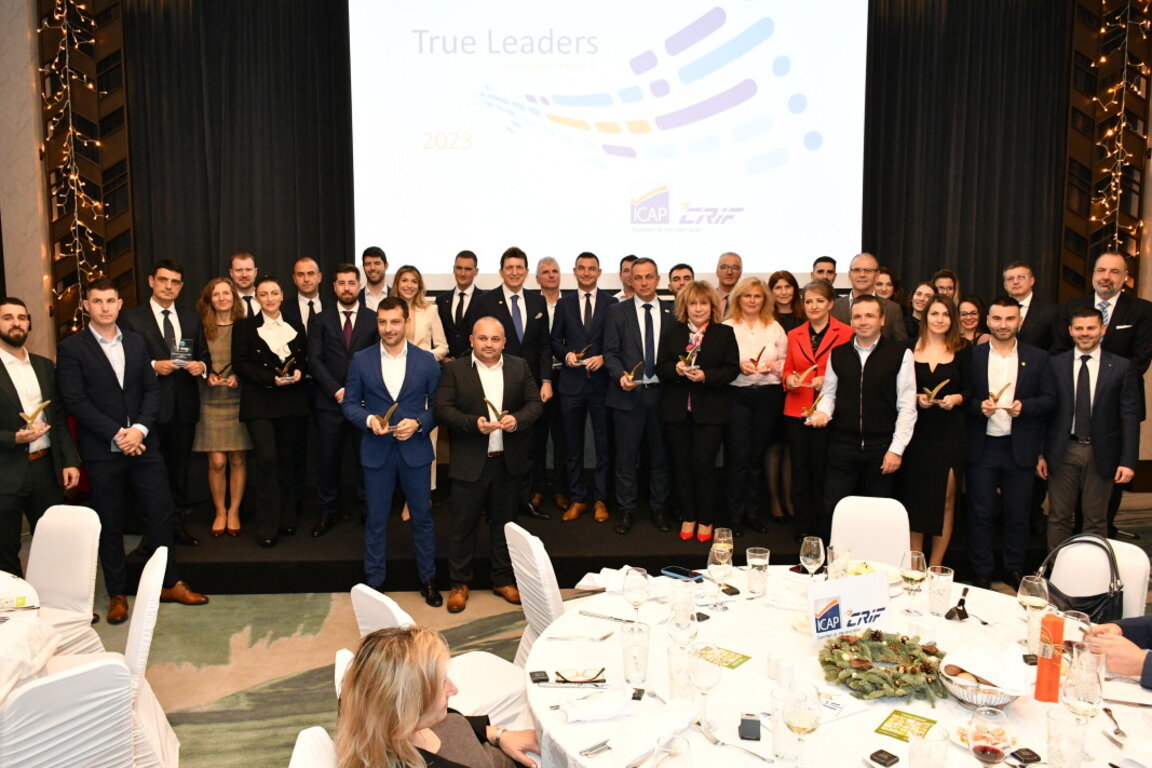 „Алкомет“ АД с приз в класацията True Leaders