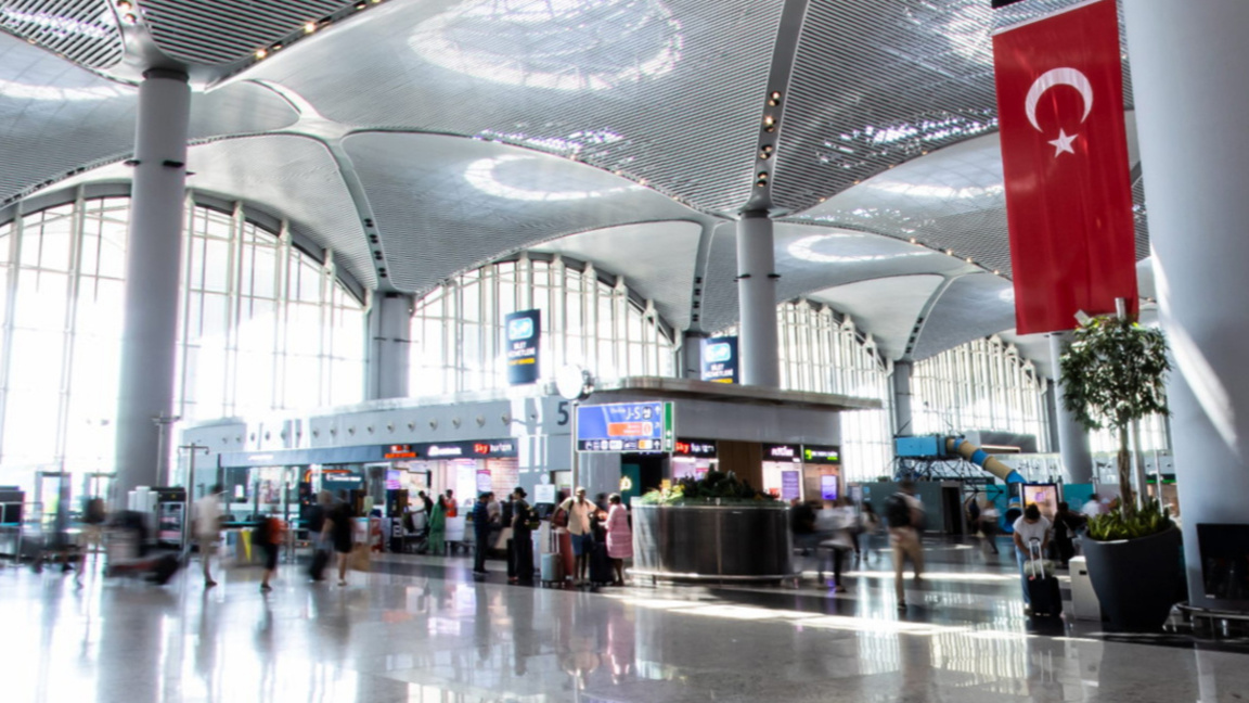 Откриха автобусна линия летище "Истанбул" – България