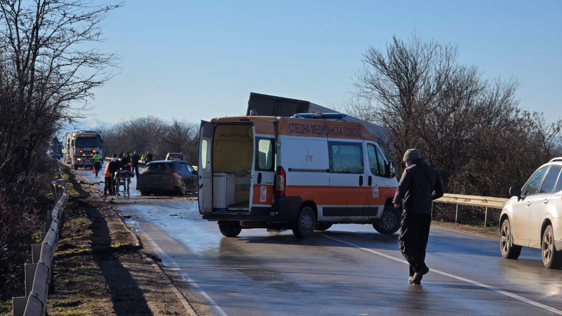 Преди дни в катастрофа край Телиш загина д-р Цветан Костадинов
