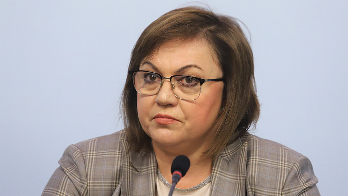 Корнелия Нинова: Управляващите загубиха времето на обществото с този театър