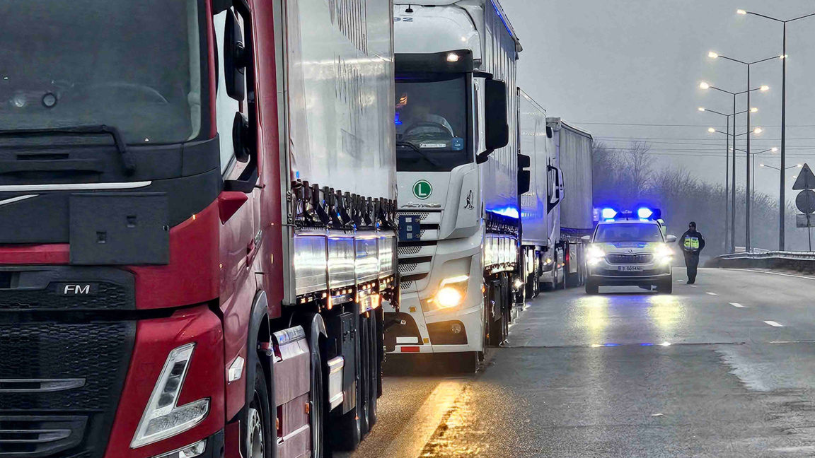 Kapitan Andreevo border crossing