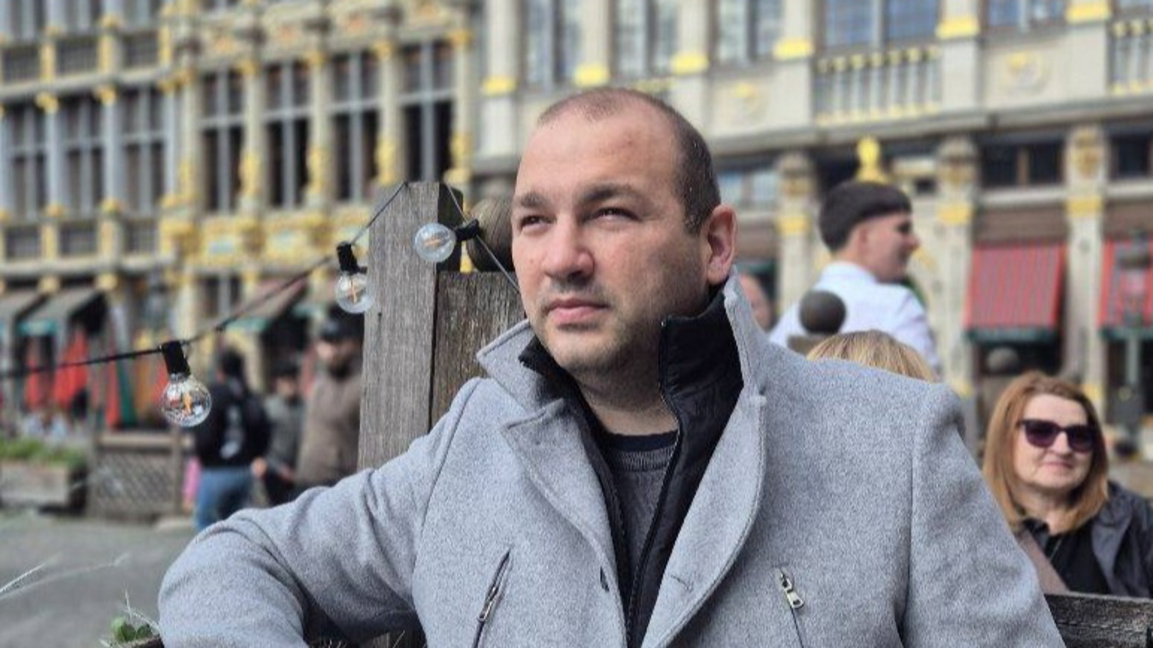 Деан Тодоров, съпредседател на Националната овцевъдна и козевъдна асоциация