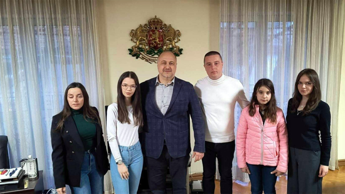 Ученици из Босилеграда награђени у Генералном конзулату Бугарске у Нишу