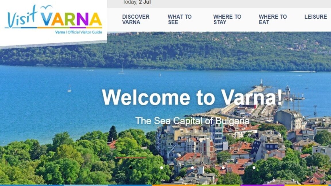 Tururi pietonale gratuite organizate în Varna