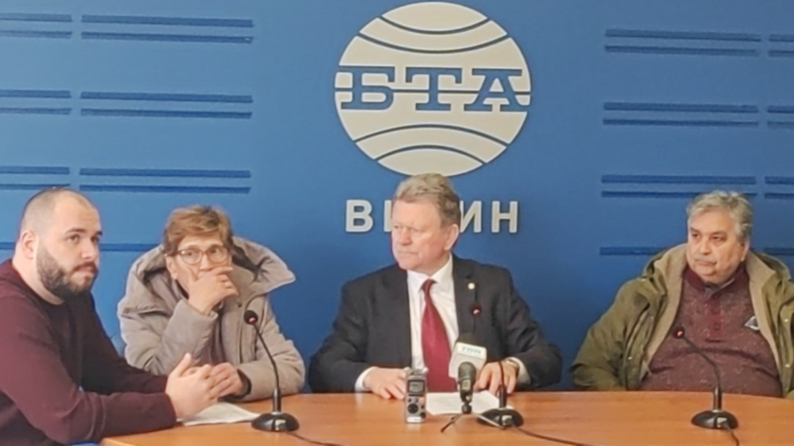 БСП във Видин преустановява дейност в знак на несъгласие с централни решения