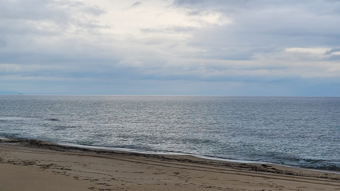 Зимно море