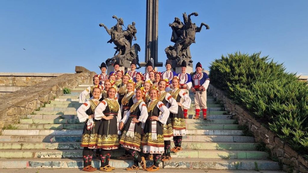 Филм ще разкаже историята на българския ансамбъл "Лазарка" от Мюнхен