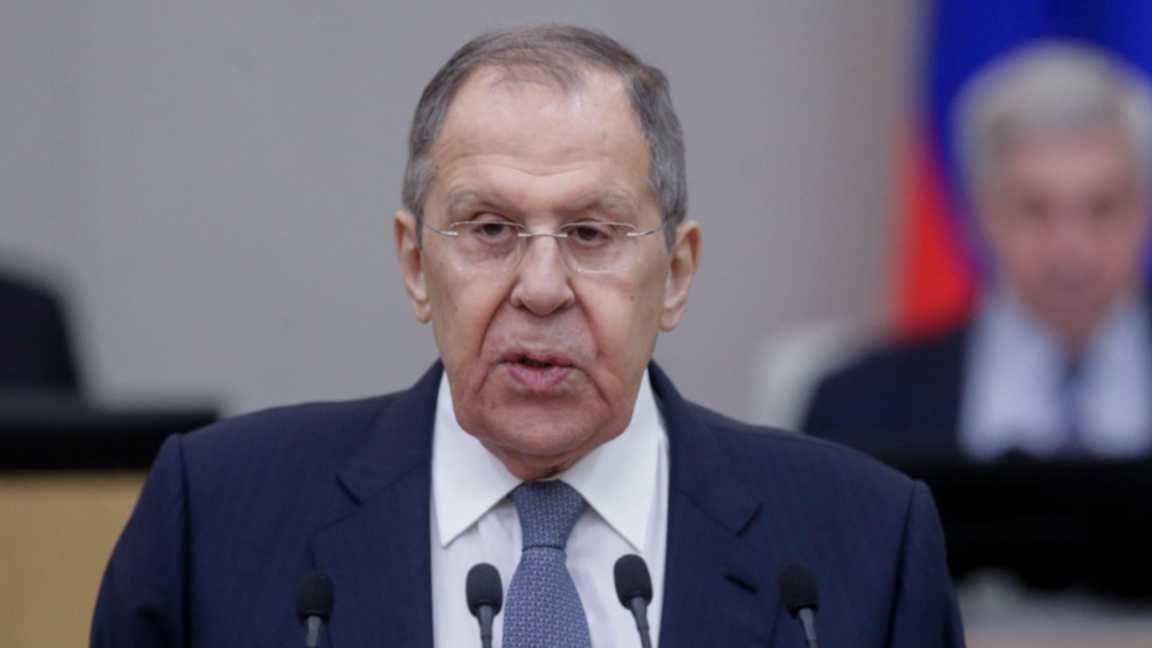 Сергей Лавров