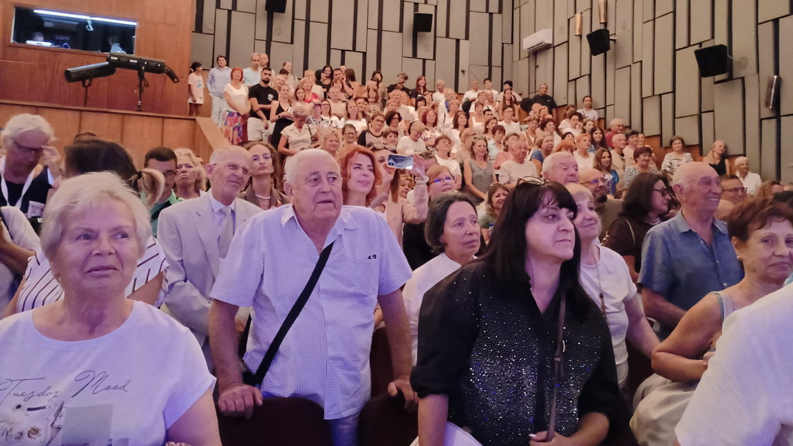 Балчик беше "Виа Понтика", в очакване на 20-ия фестивал на младите в изкуството