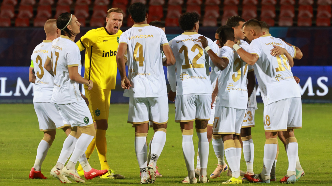 "Лудогорец" разби с 5:0 "Арда"