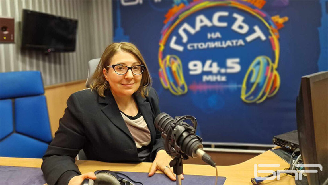 Ирина Недева: Радиото стига до душата и мисълта на слушателите