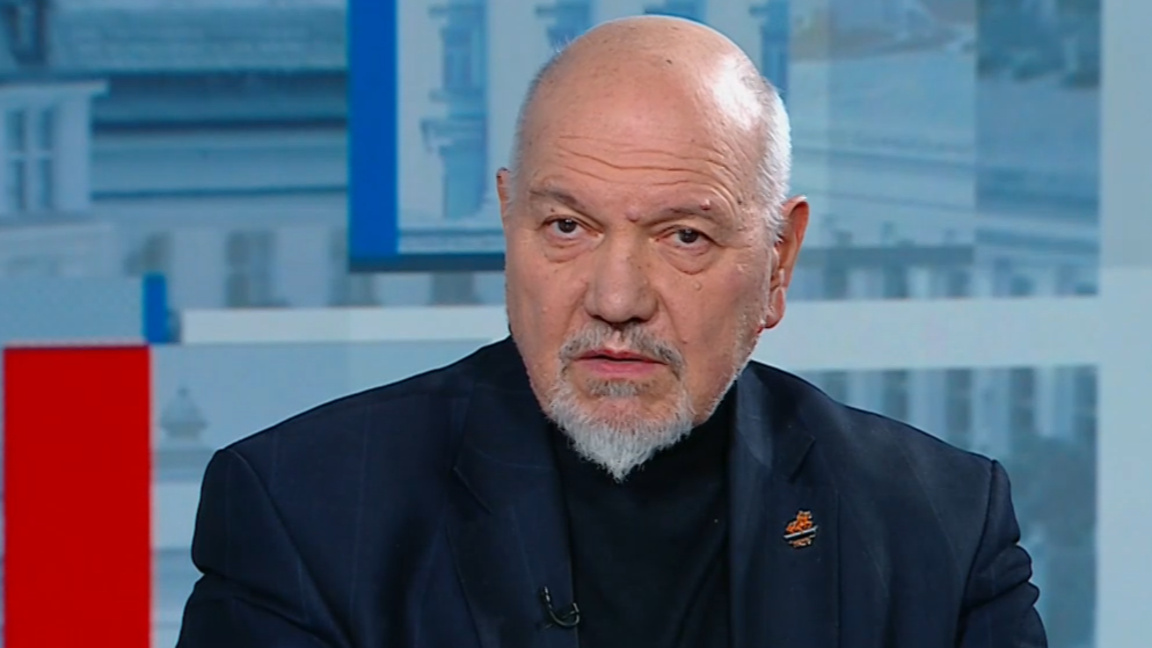 Проф. Александър Маринов