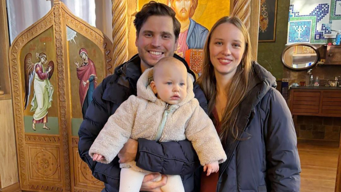 Asen și Rivka – o familie ortodoxă din Olanda