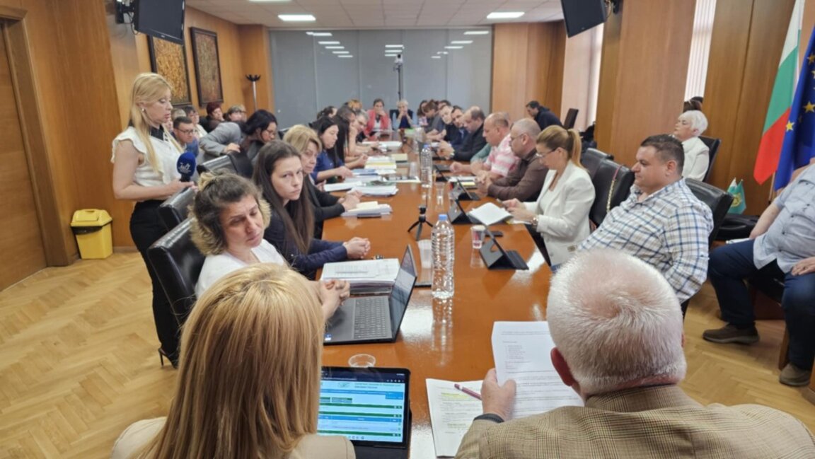 Пари за детските градини
