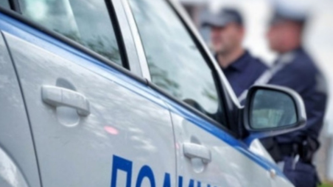 полиция Шумен