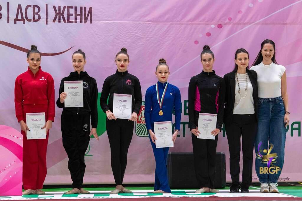 Вероник Балев спечели многобоя при ДСВ на ДП категория „Б“