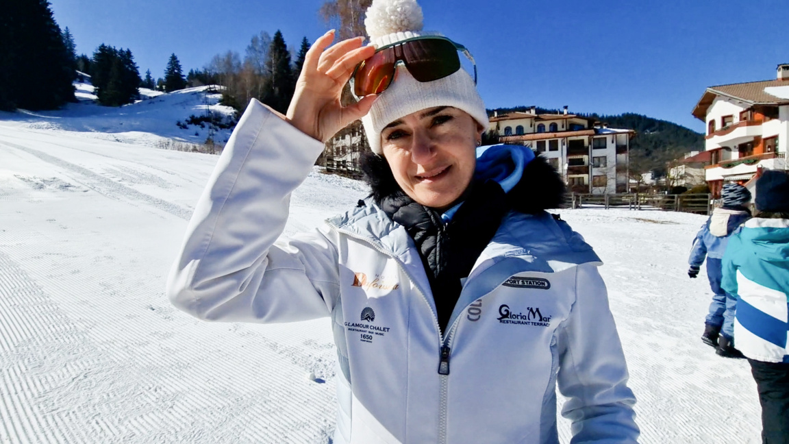 Екатерина Дафовска