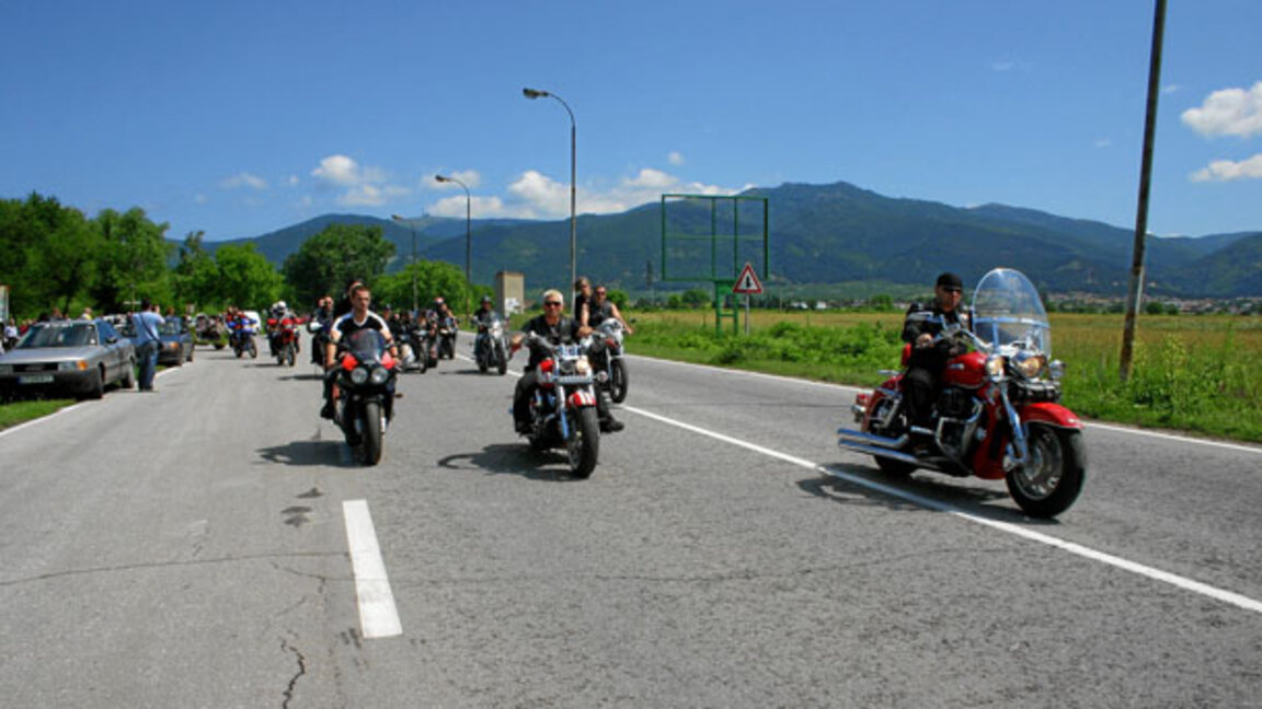 Рокерите откриха сезона