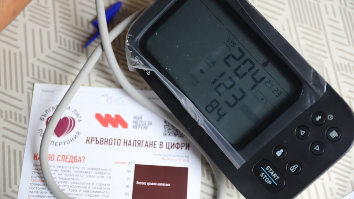 Хипертония