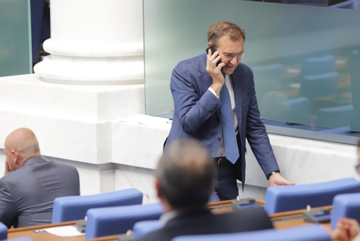 Депутатът от БСП Борислав Гуцанов