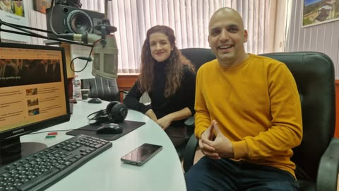 Постановката "Страх" отново на сцената на Държавен куклен театър - Стара Загора