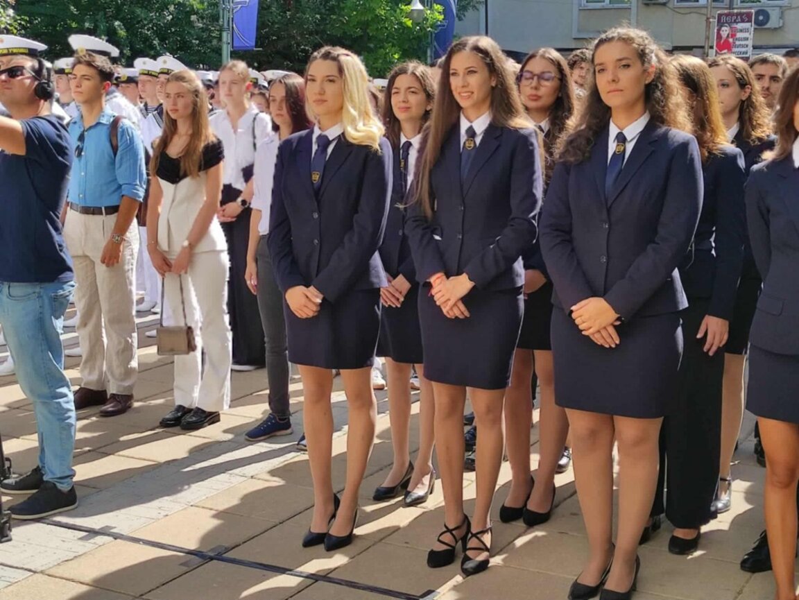 Започна новата академична година в Медицинския университет във Варна