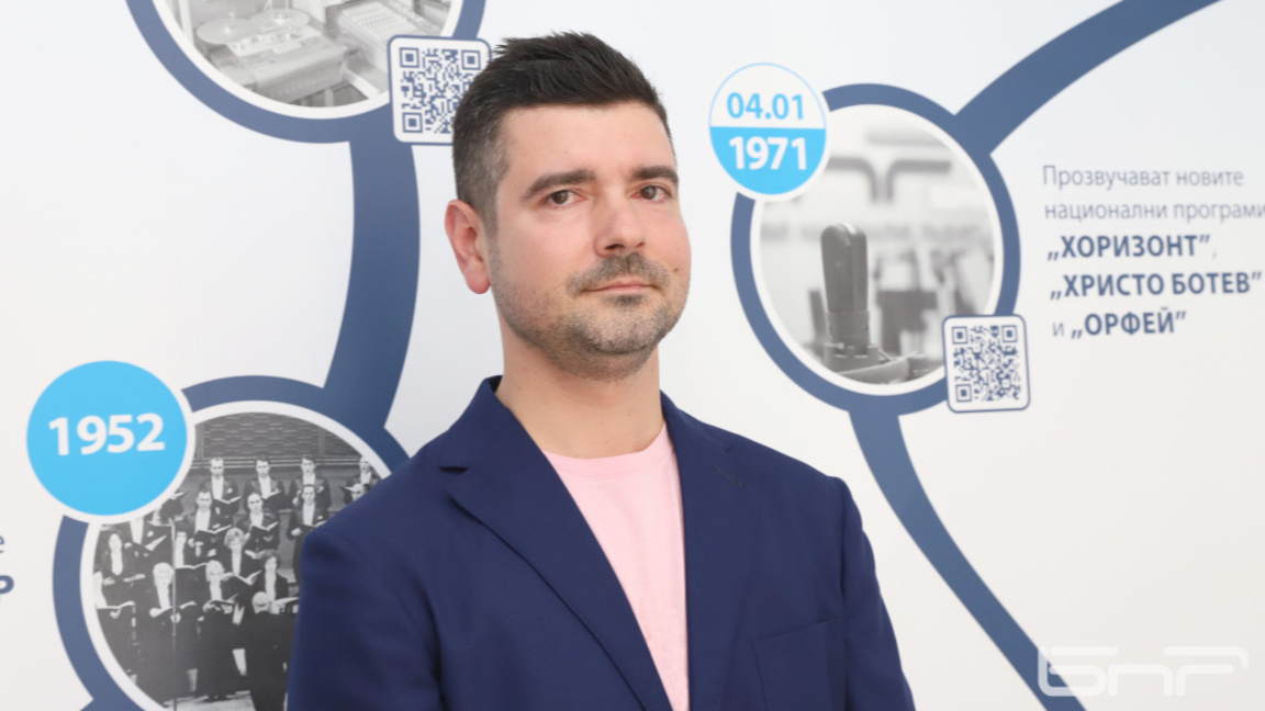 Д-р Николай Стоилов