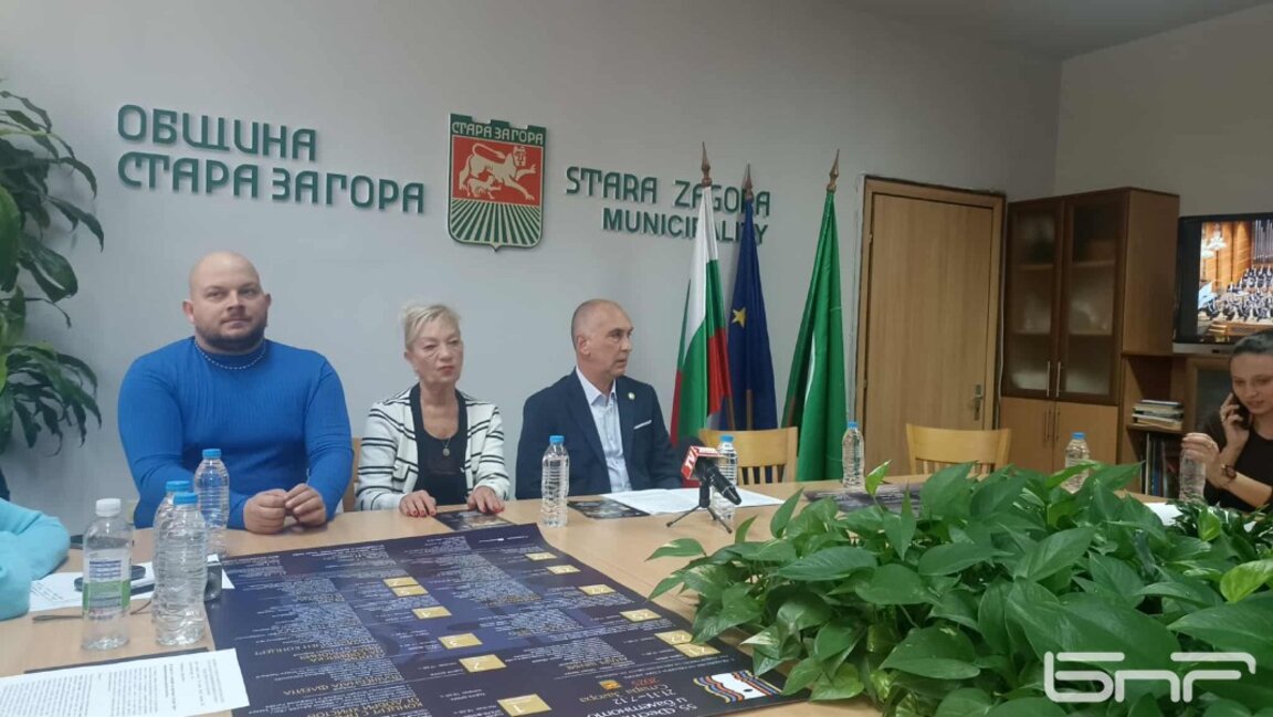 С премиера на операта „Андре Шение“ ще се постави началото на 55-ото издание на Фестивалът на оперното и балетното изкуство в Стара Загора