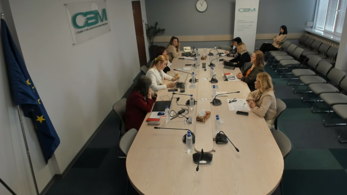 СЕМ отхвърли мониторинг на БНТ и БНР за отразяване на войната в Иран