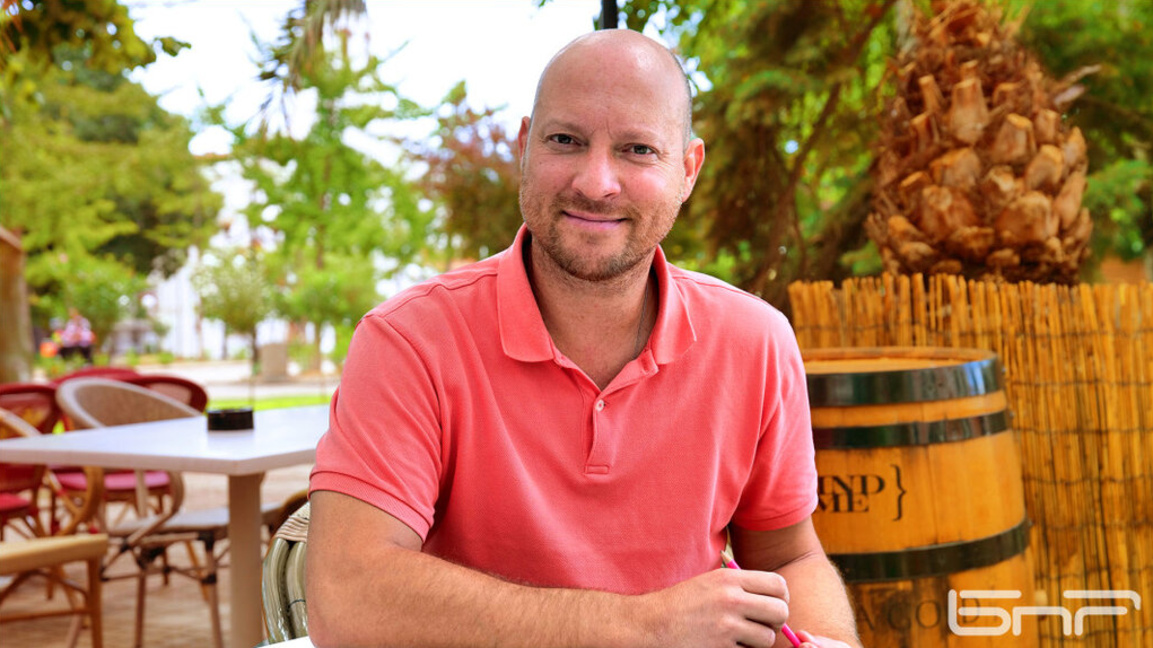 хотелиерът Антон Тръпков