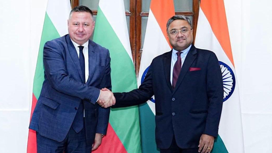 Sofia and Delhi call for early implementation of India-EU free trade agreement