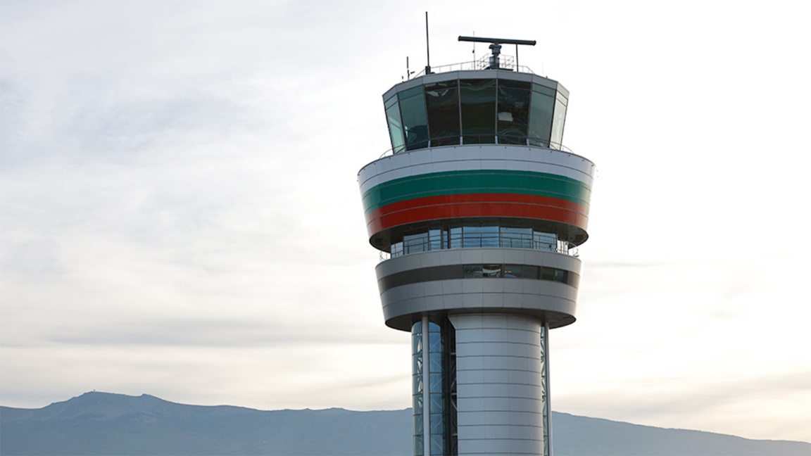 Las condiciones invernales retrasan algunos vuelos desde el aeropuerto de Sofía