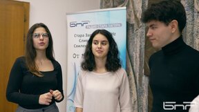 Един глас = много промени за Европа… Гласът на младите българи