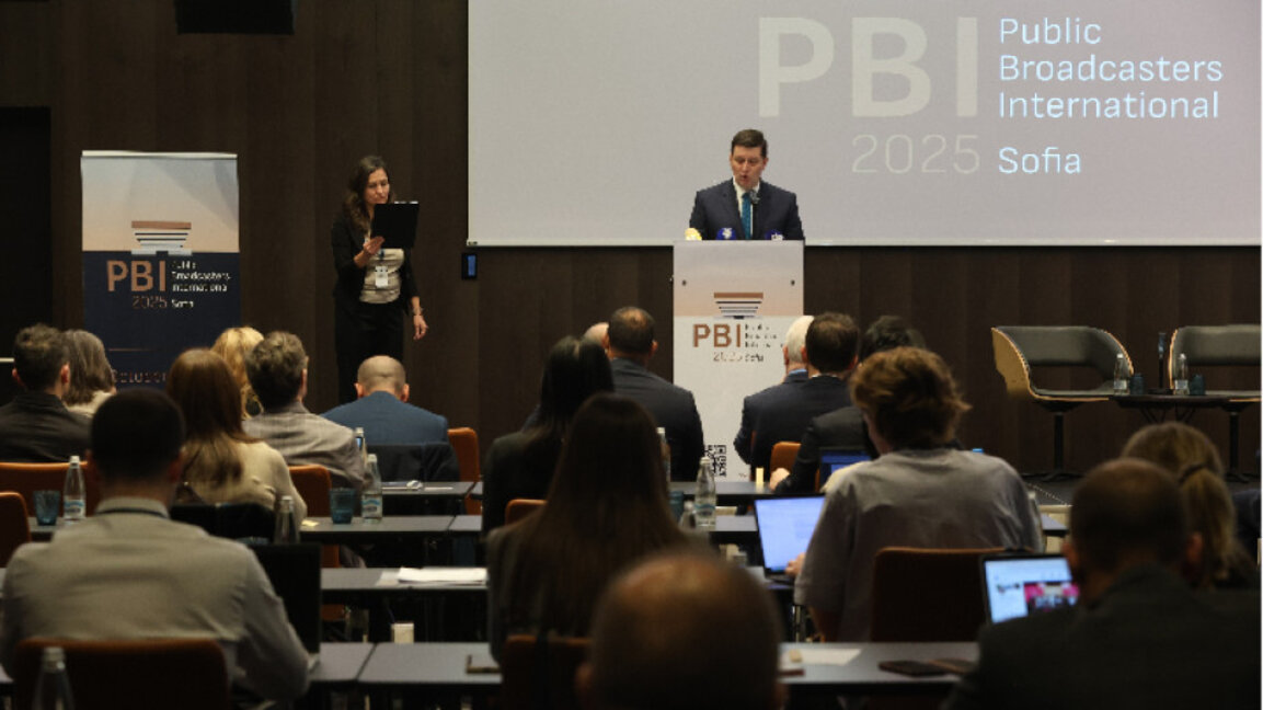 БНР е домакин на Годишната конференция на Международната асоциация на обществените медии