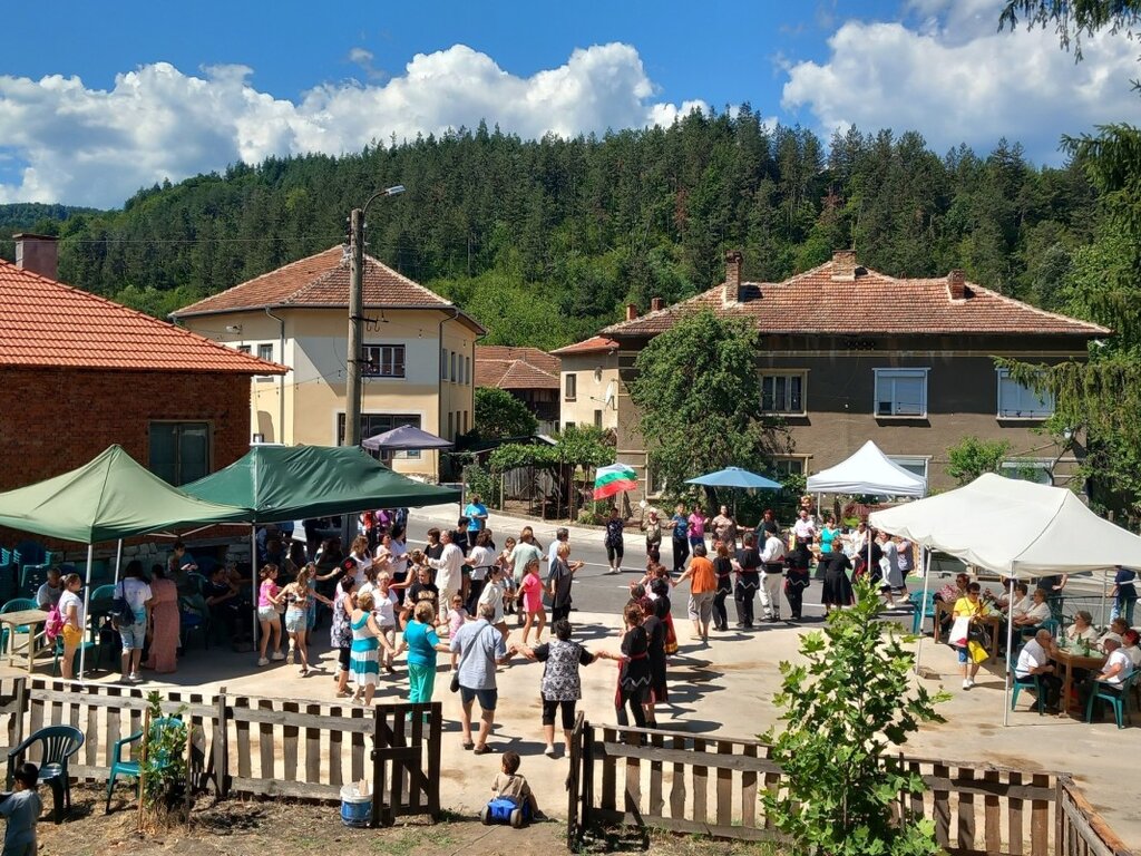 В Стакевци отбелязаха Празника на гората