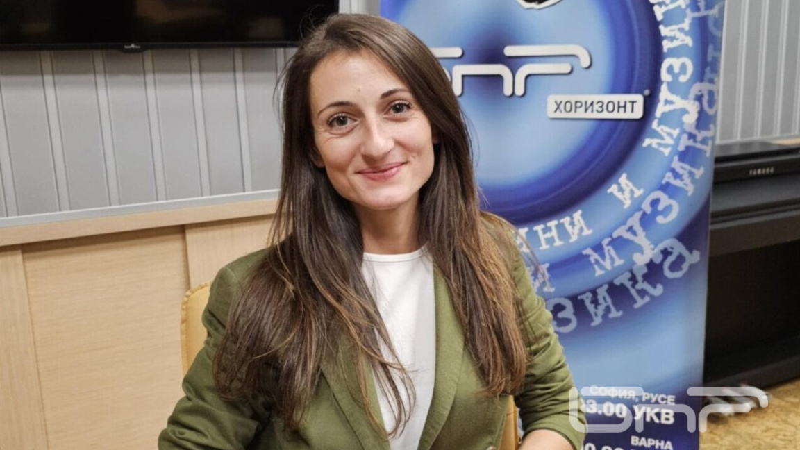 Мария Симеонова – директор на софийския офис на Европейския съвет за външна политика