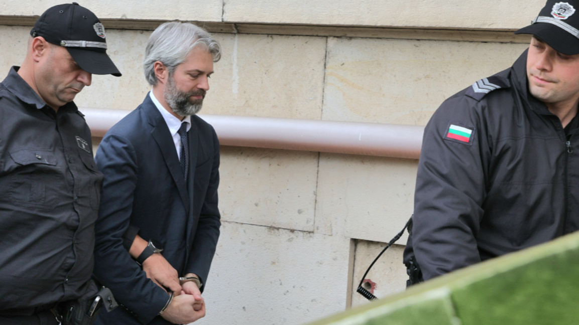 Blagomir Kozew gegen Kaution von 200.000 Lewa freigelassen