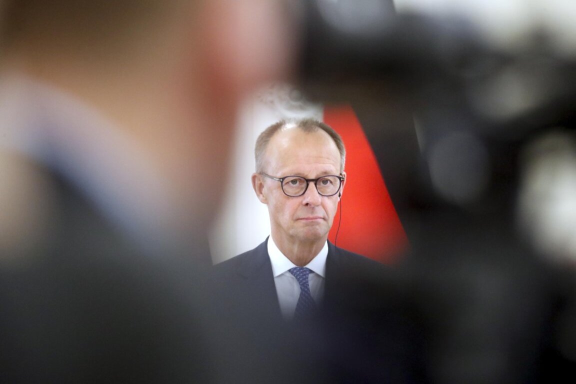 Фридрих Мерц