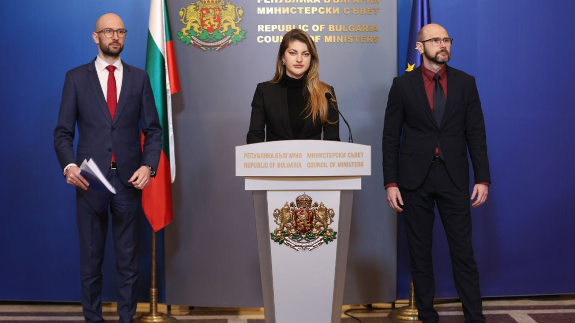 Bulgaria receives nearly 900 million under Recovery and Resilience Facility