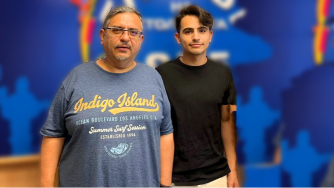 Гласът на Краси Куртев от "Акага" оживява в песента "Завинаги"