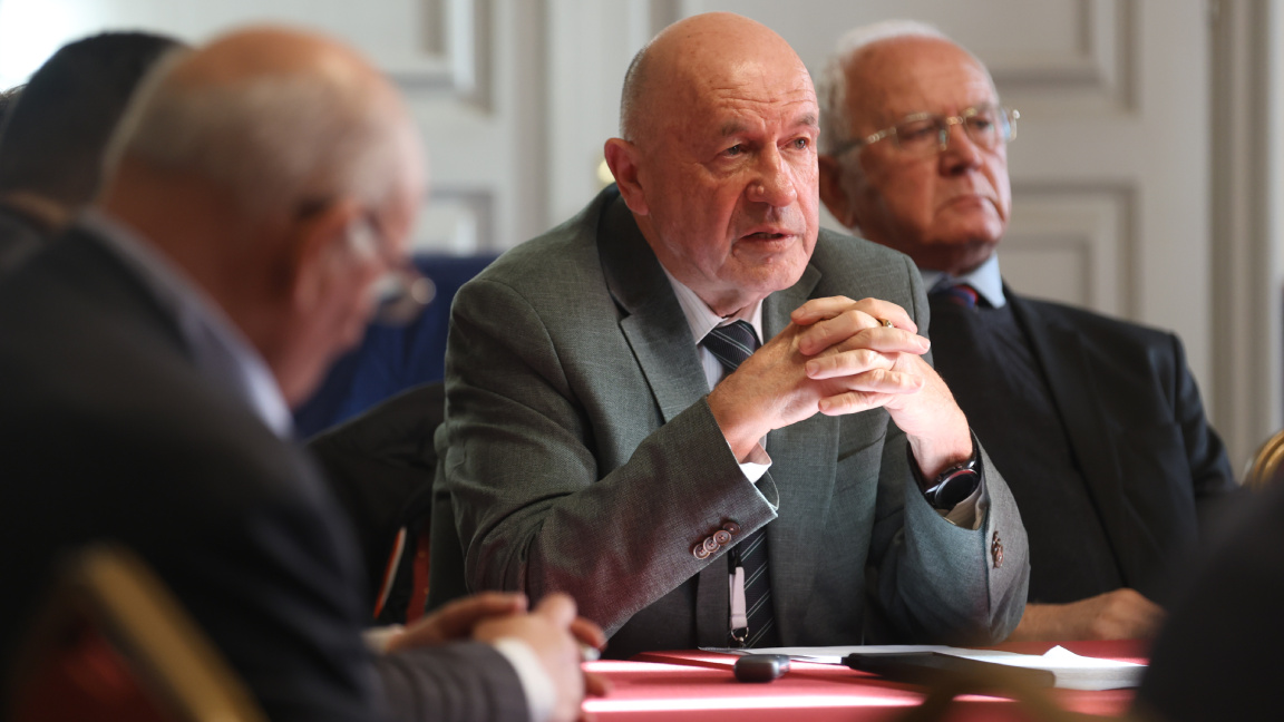 Pas de pression migratoire importante aux frontières…