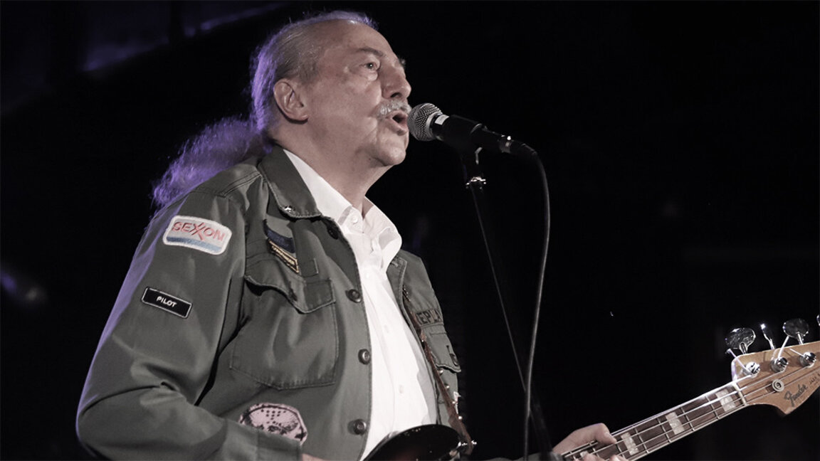 Kiril Mariçkov’a veda- bir rock efsanesini kaybettik