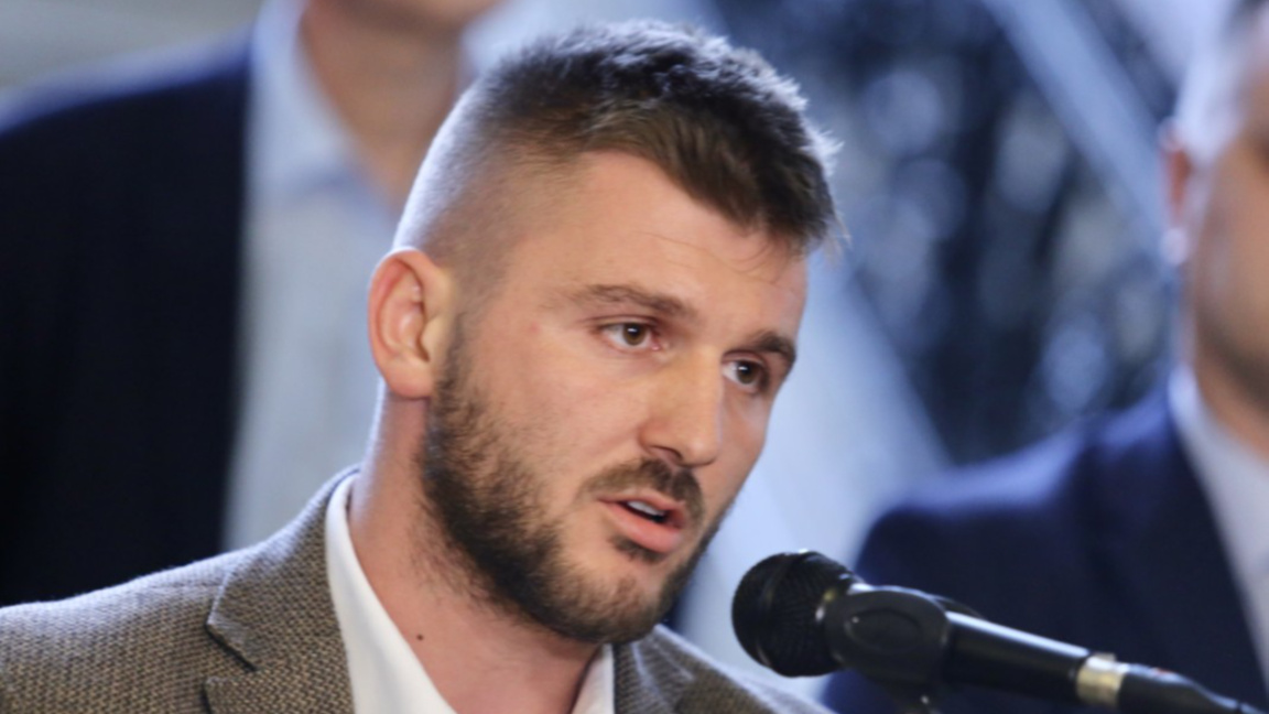 Илия Проданов, председател на НАЗ